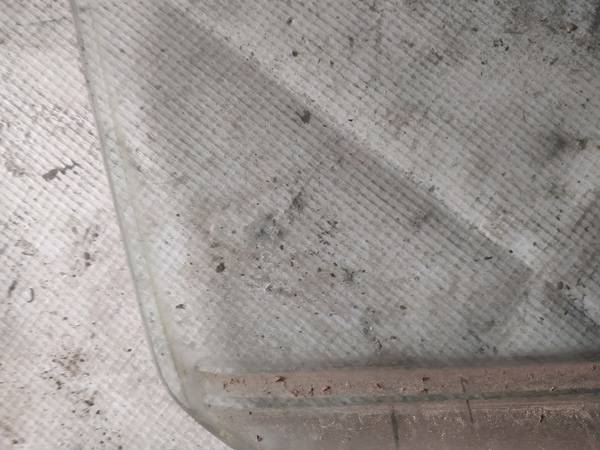 AS2 Mitsubishi Galant 1999 Door-Drop Glass - REAR RIGHT - Thumbnail 2