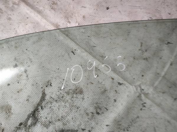 AS2 Mitsubishi Galant 1999 Door-Drop Glass - REAR RIGHT - Thumbnail 3
