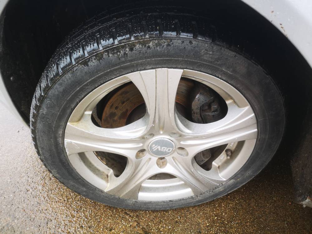 5X112 Audi A6 2005 Räder-Kit R17 - Thumbnail 6