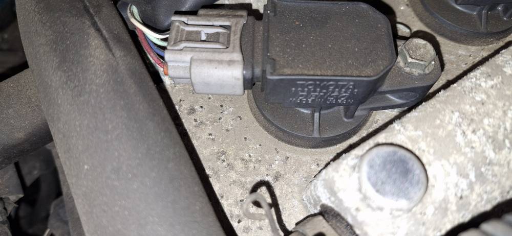 9091902240 Toyota Yaris 2008 Aizdedzes spole - Thumbnail 2