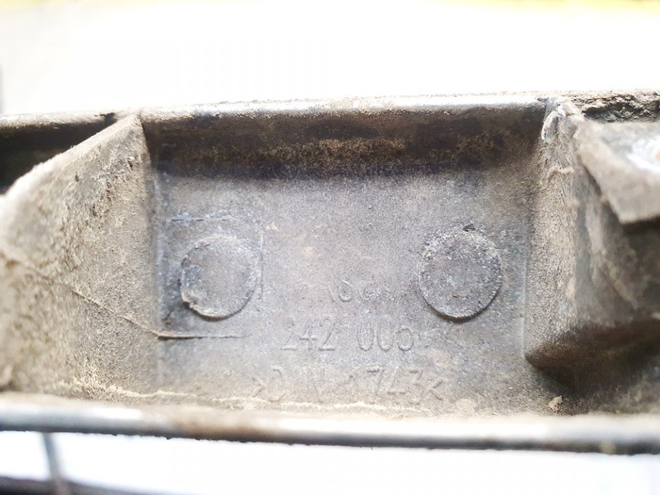 8D9827574 Audi A3 2000 Galinio dangcio isorine apdaila (numerio apsvietimas) G. - Thumbnail 3