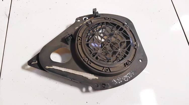 Peugeot 607 2004 Garso kolonele