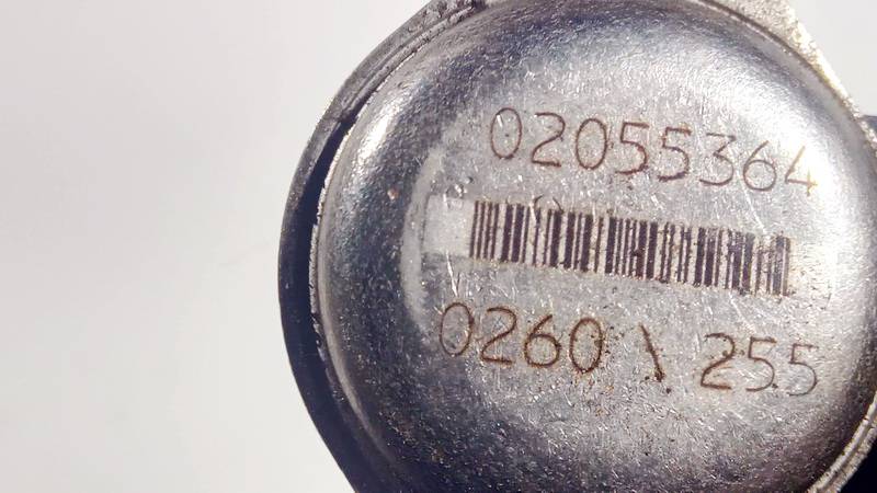 02055364 Mazda 5 2007 FUEL RAIL HIGH PRESSURE SENSOR - Thumbnail 3