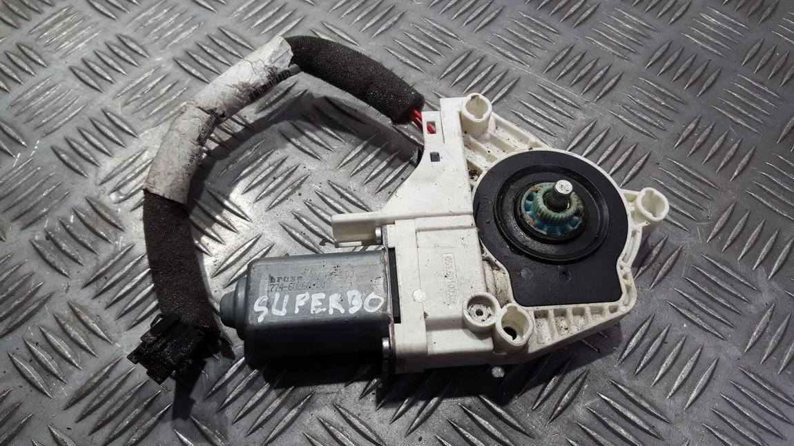 8K0.959.801.A Skoda Superb 2012 Window Motor - FRONT RIGHT
