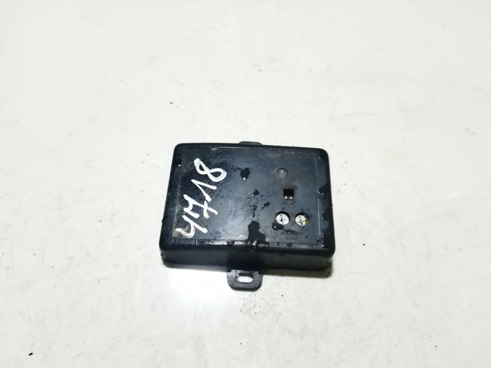 Skoda Octavia 2002 Other computers