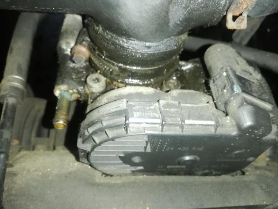 21420536 Opel Corsa 2008 High Flow Throttle Body Valve (Air Control Valve)