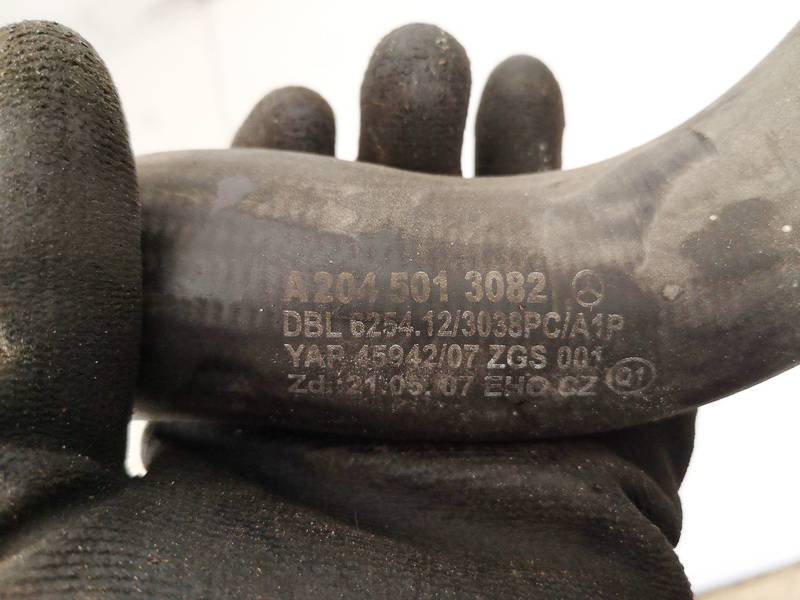 A2045013082 Mercedes-Benz C-CLASS 2008 Radiator Hose (Water Hose) - Thumbnail 4