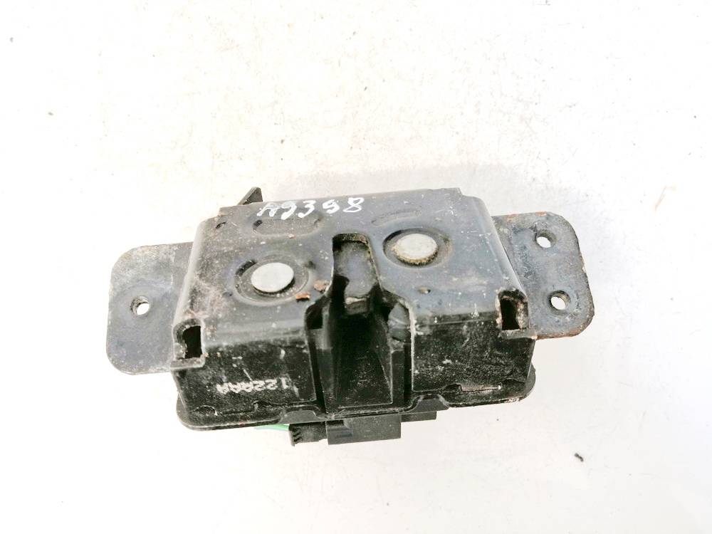 Jeep Grand Cherokee 2005 Trunk Lid Lock Latch - REAR - Thumbnail 2