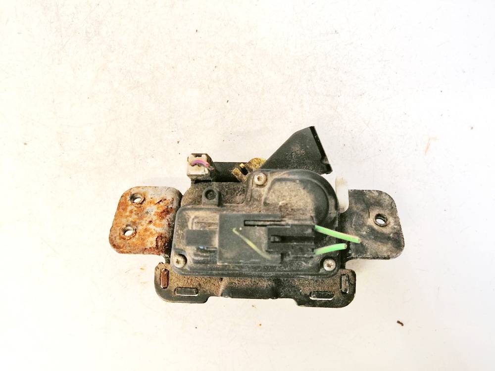 Jeep Grand Cherokee 2005 Trunk Lid Lock Latch - REAR