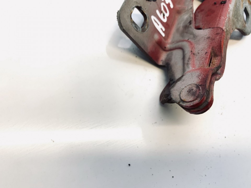 7700842680 Renault Clio 2002 Hood bonnet Hinge - FRONT LEFT - Thumbnail 3