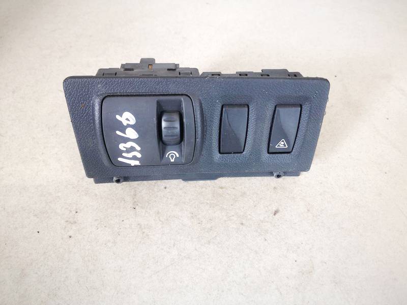 251630001R Renault Laguna 2009 Dash Interior Light Dimmer Control (Switch Dimmer)