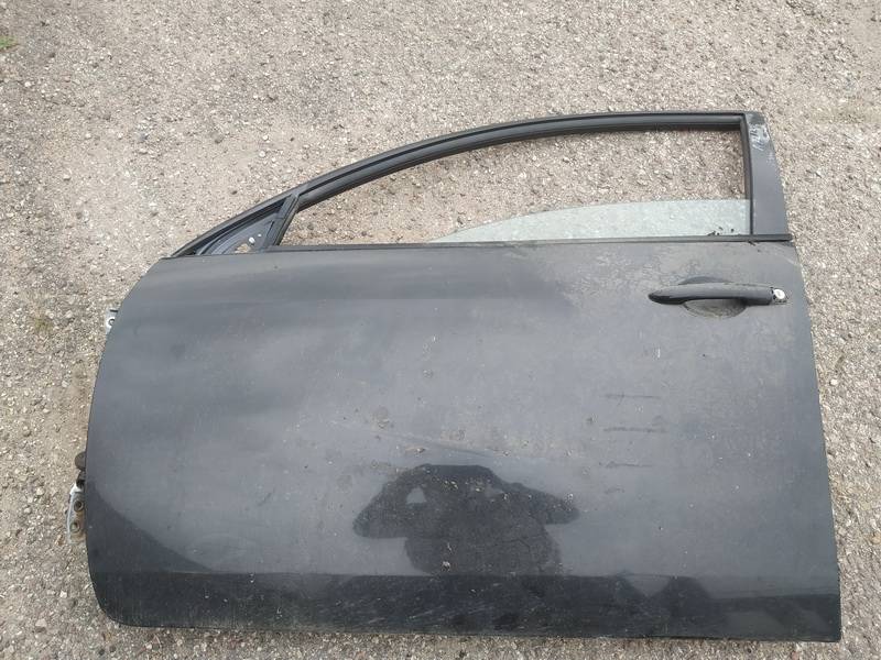 JUODOS Nissan Primera 2003 Drzwi - PRZEDNIE LEWE