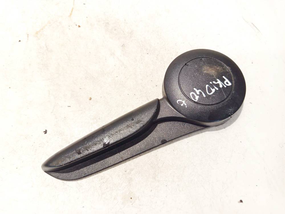 JC292737 Mercedes-Benz A-CLASS 2007 Interior trim