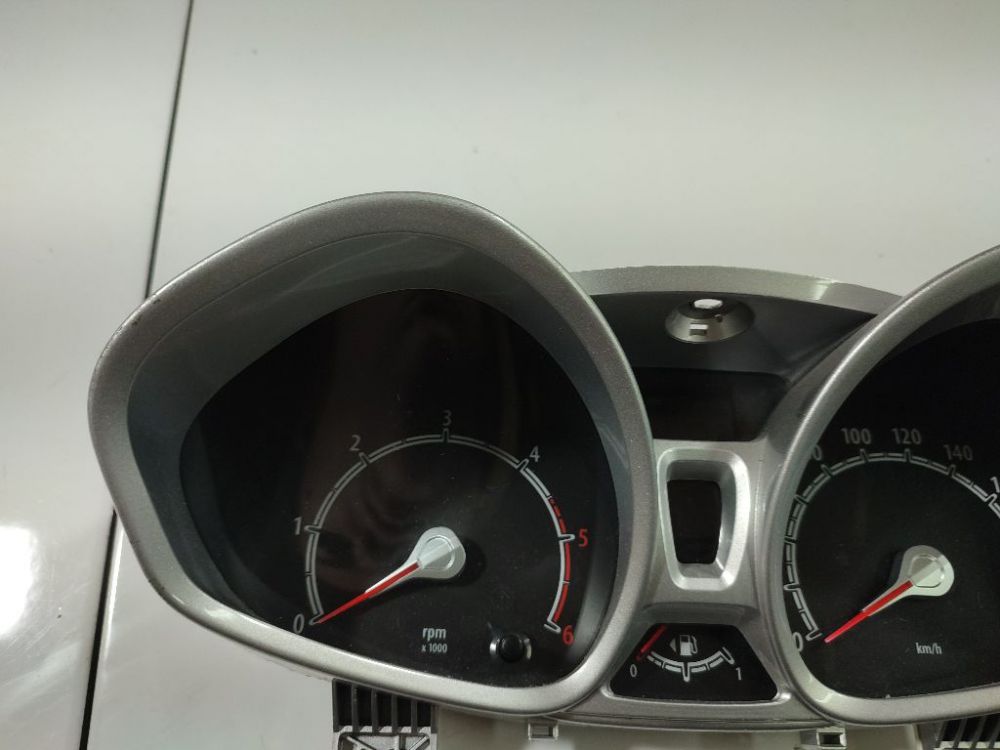 VP8A6F10894BC Ford Fiesta 2009 Tacho Tachometer Kombiinstrument - Thumbnail 2