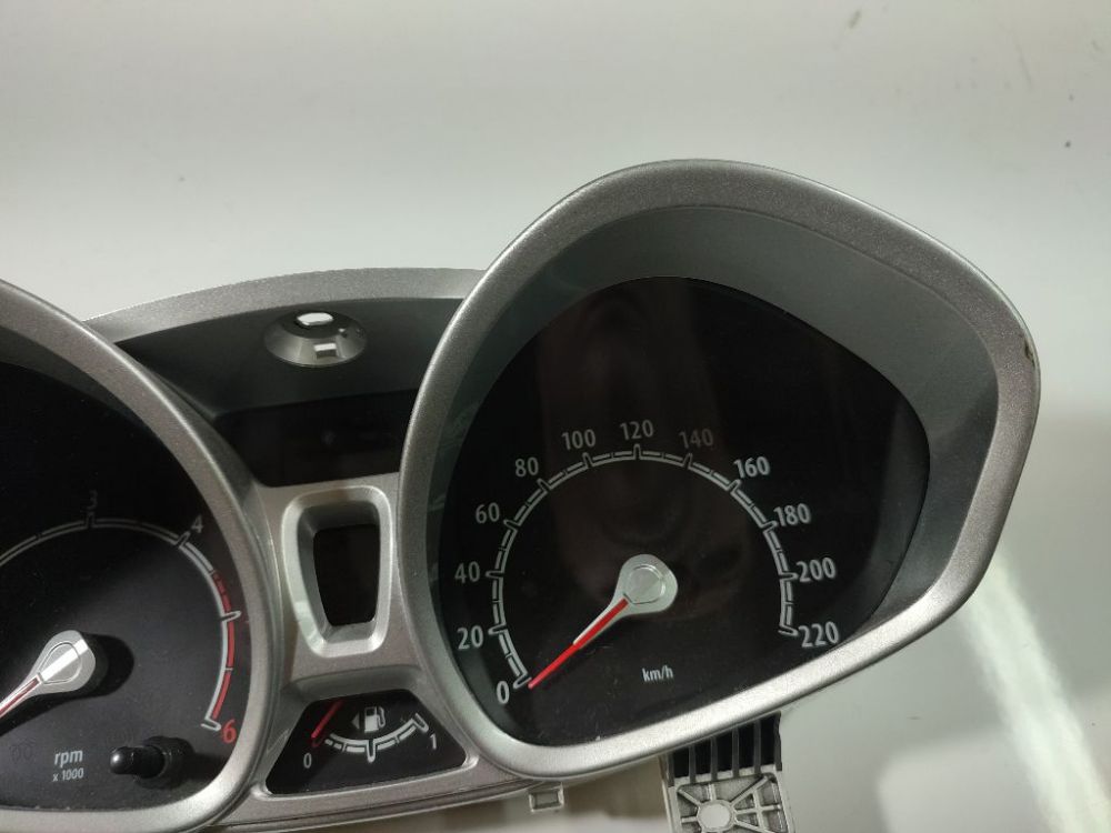VP8A6F10894BC Ford Fiesta 2009 Tacho Tachometer Kombiinstrument - Thumbnail 3
