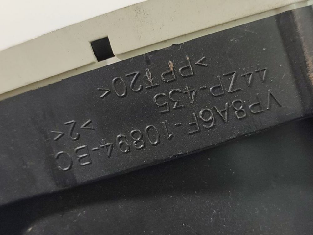 VP8A6F10894BC Ford Fiesta 2009 Tacho Tachometer Kombiinstrument - Thumbnail 4