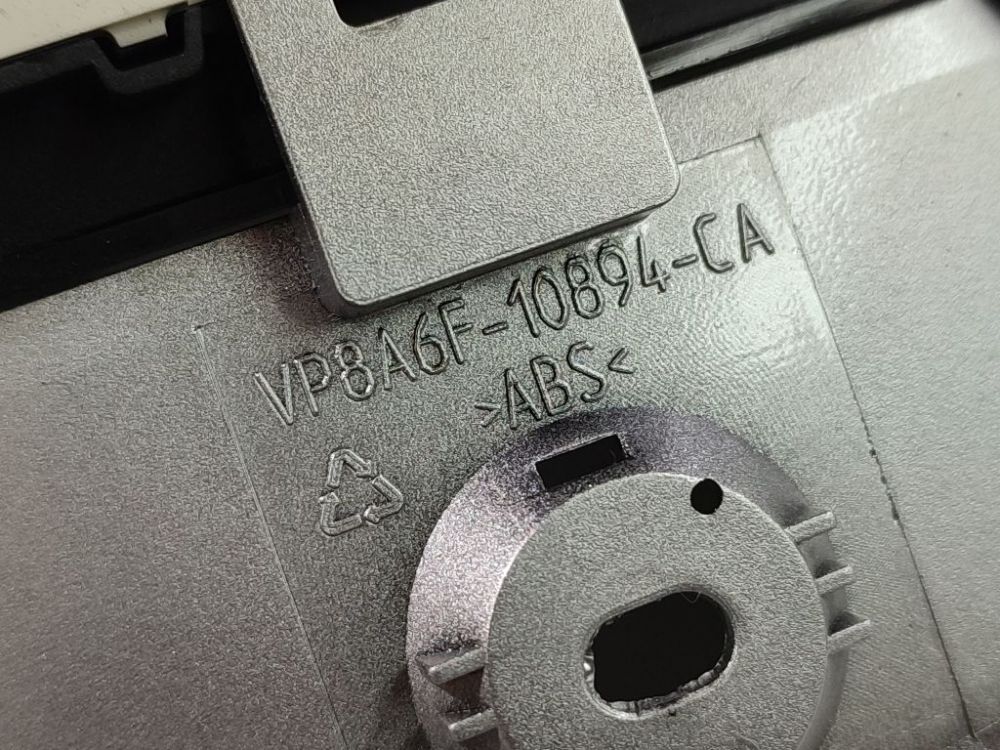 VP8A6F10894BC Ford Fiesta 2009 Tacho Tachometer Kombiinstrument - Thumbnail 5