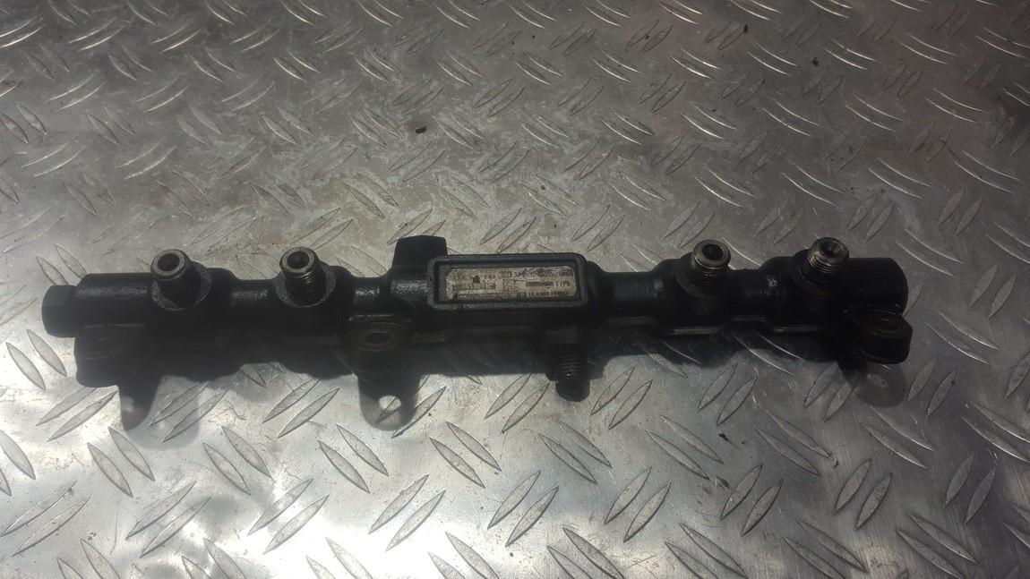 2S7Q9D280AC Ford Mondeo 2001 Fuel injector rail (injectors)(Fuel distributor)