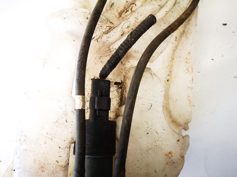 631155 Nissan Qashqai 2007 Silnik Pompy Płynu Do Spryskiwaczy - Thumbnail 2