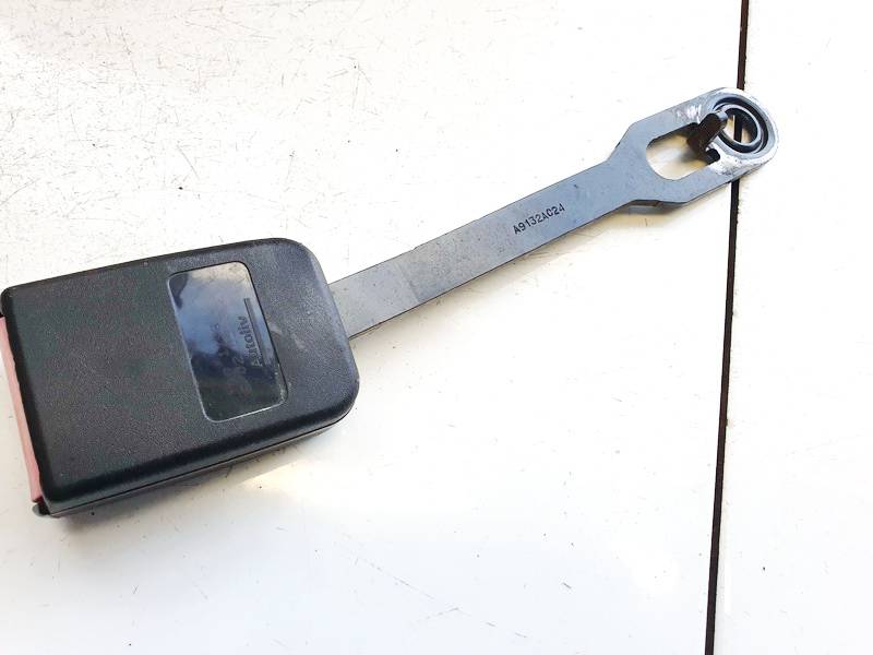 A9132AC24 Peugeot 307 2002 Seat belt holder (Seat belt Buckle) - FRONT RIGHT - Thumbnail 3