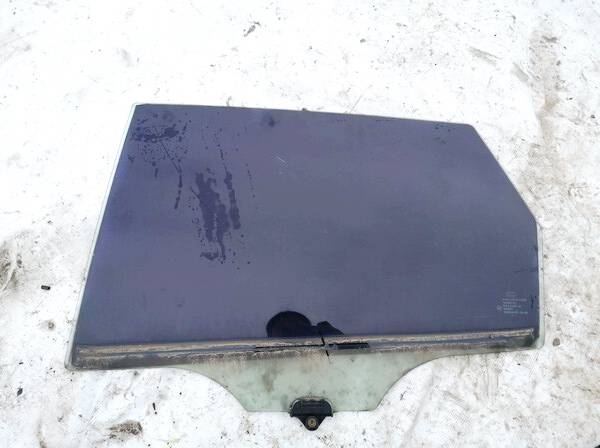 AS2 Kia Ceed 2007 Szyba drzwi - TYLNE LEWE