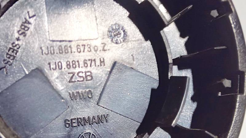 1J0881673 Citroen C5 2005 Sedynes apdailos dangtelis P.D. - Thumbnail 3