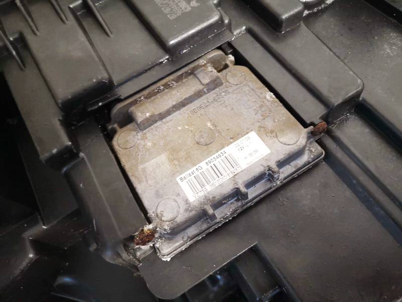 89034934 Citroen C5 2008 Headlight Ballast Control Module (Xenon Headlight)