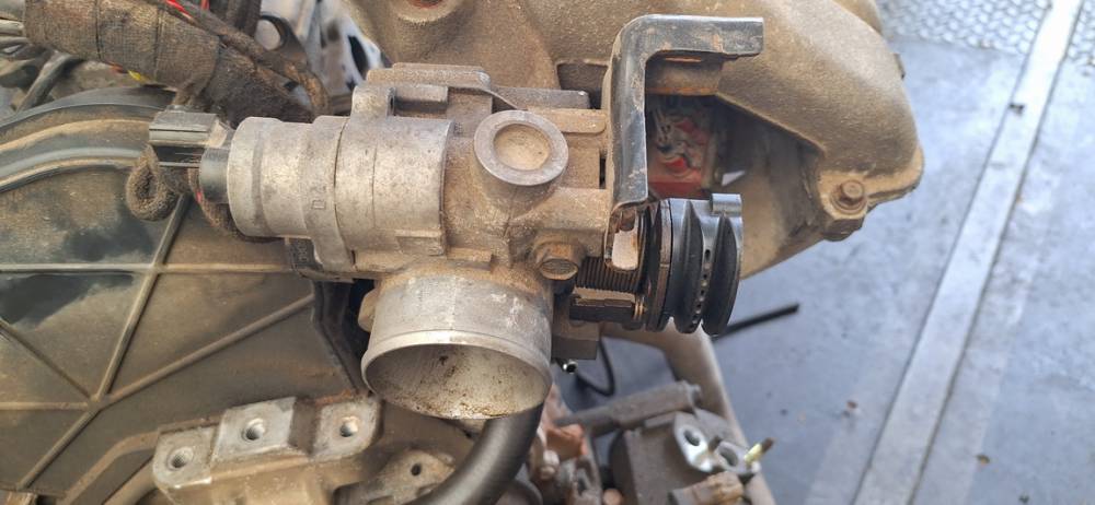 3Q0AC46435 Chrysler Voyager 2004 Zawór przepustnicy