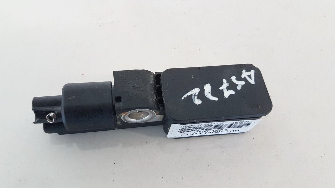 1X4314B345AB Jaguar XJ 2006 Srs Airbag daviklis - Thumbnail 3