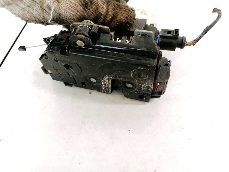 3B4839016AG Seat Cordoba 2003 Door Lock Mechanism - REAR RIGHT - Thumbnail 3