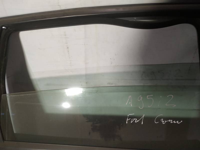 Fiat Croma 2007 Szyba drzwi - TYLNE PRAWE