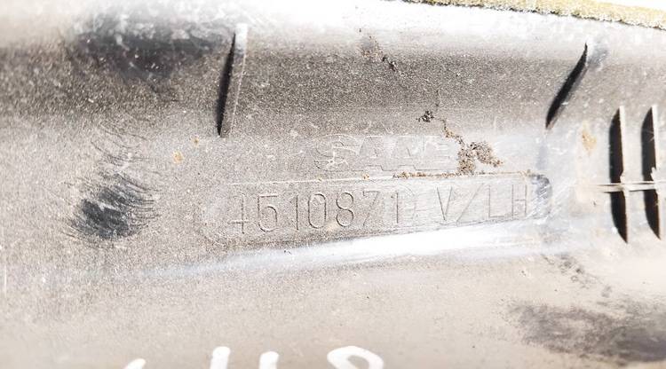 4510871 SAAB 9-3 1998 Salono apdaila (plastmases) - Thumbnail 3