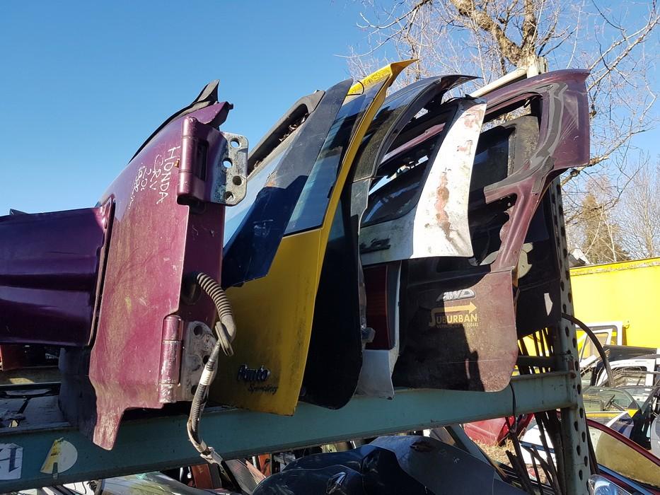 VIOLETINIS Honda CR-V 1998 Galinis dangtis (kapotas) G.