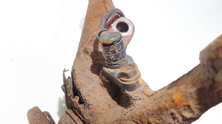 Toyota Yaris 2004 czujnik ABS - PRZEDNIE LEWE