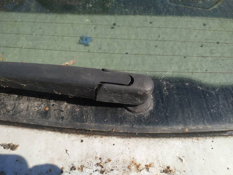 Opel Astra 2005 Galinio lango valytuvu varikliukas G. - Thumbnail 2