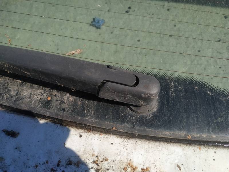 Opel Astra 2005 Galinio lango valytuvu varikliukas G.