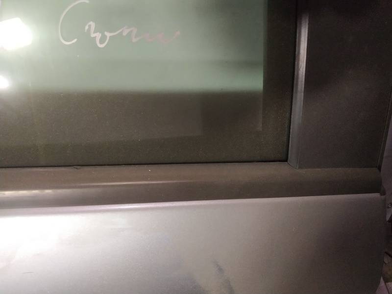 Fiat Croma 2007 Уплотнитель пояса кузова - задний правый - Thumbnail 2