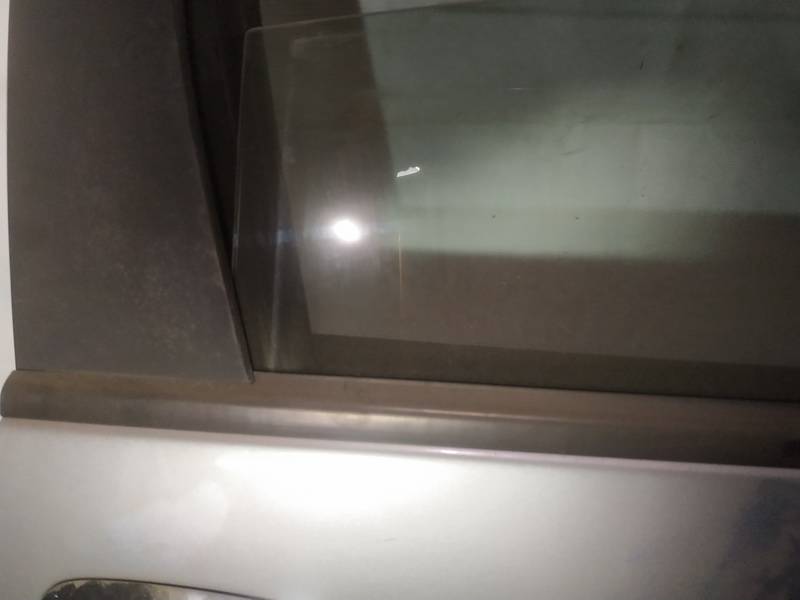 Fiat Croma 2007 Уплотнитель пояса кузова - задний правый - Thumbnail 3