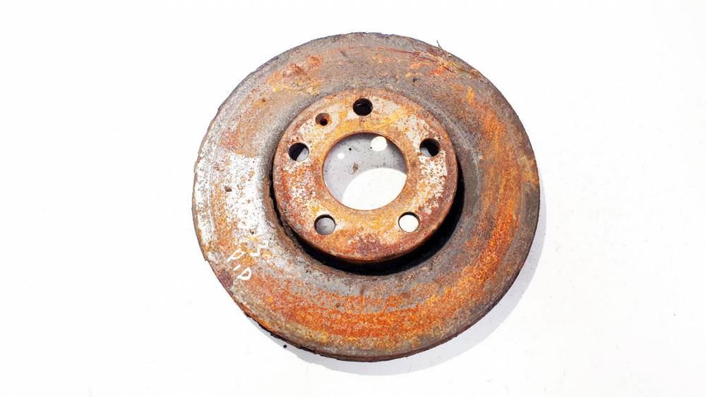 VENTILIUOJAMAS Volkswagen Passat 1997 Priekinis stabdziu diskas P.