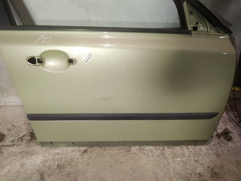 GELTONOS Volvo V50 2005 porte avant droite - Thumbnail 2