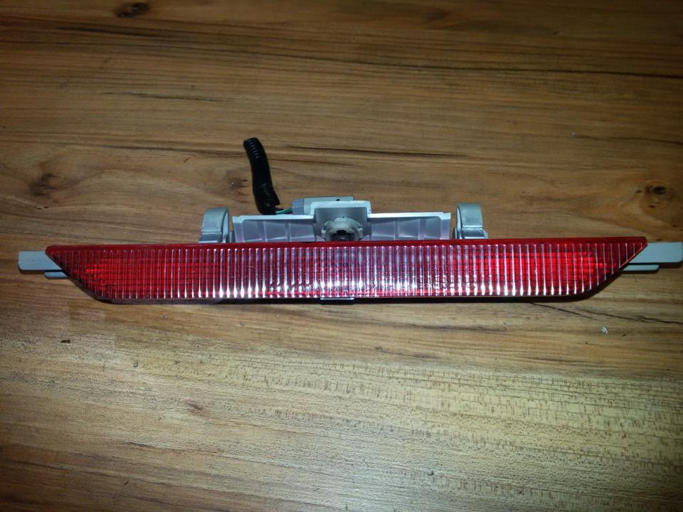 Emergency Third Brake Light (Third Brake Light) Toyota Avensis Verso