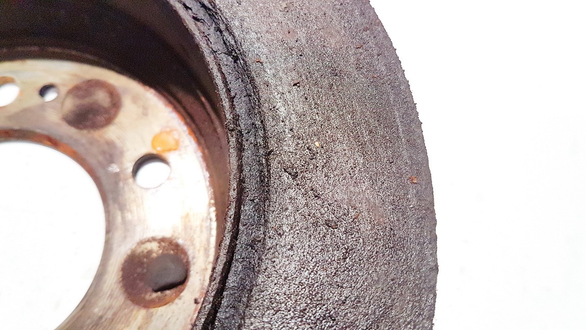 NEVENTILIUOJAMAS Kia Ceed 2012 Tylna tarcza hamulcowa - TYLNE - Thumbnail 3