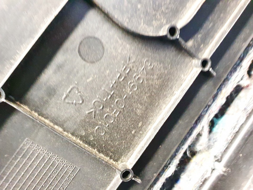 649910F010 Toyota Corolla Verso 2006 Salona apdare (plastmasas) - Thumbnail 3