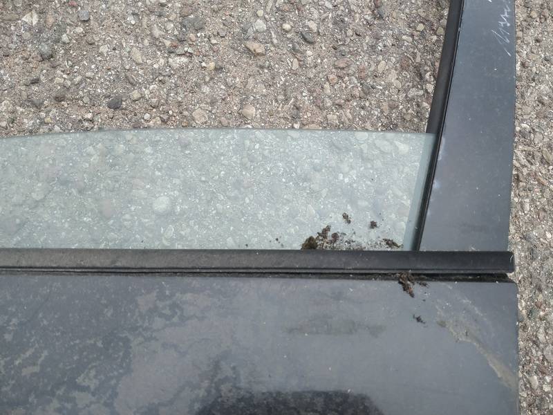 Nissan Primera 2003 Listwa szyby drzwi - PRZEDNIE LEWE - Thumbnail 2