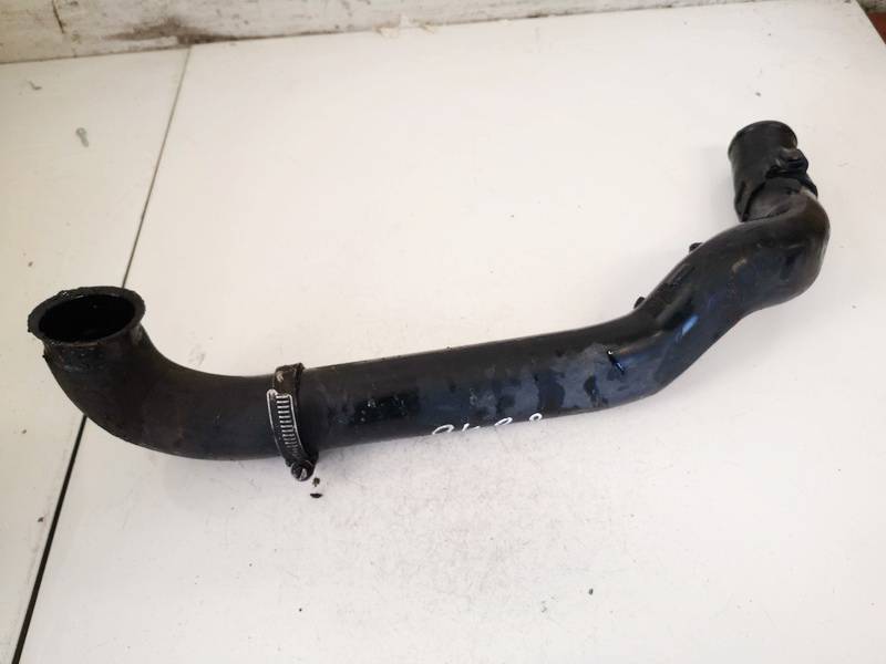 46598 Opel Zafira 2003 TURBO INTERCOOLER PIPE HOSE
