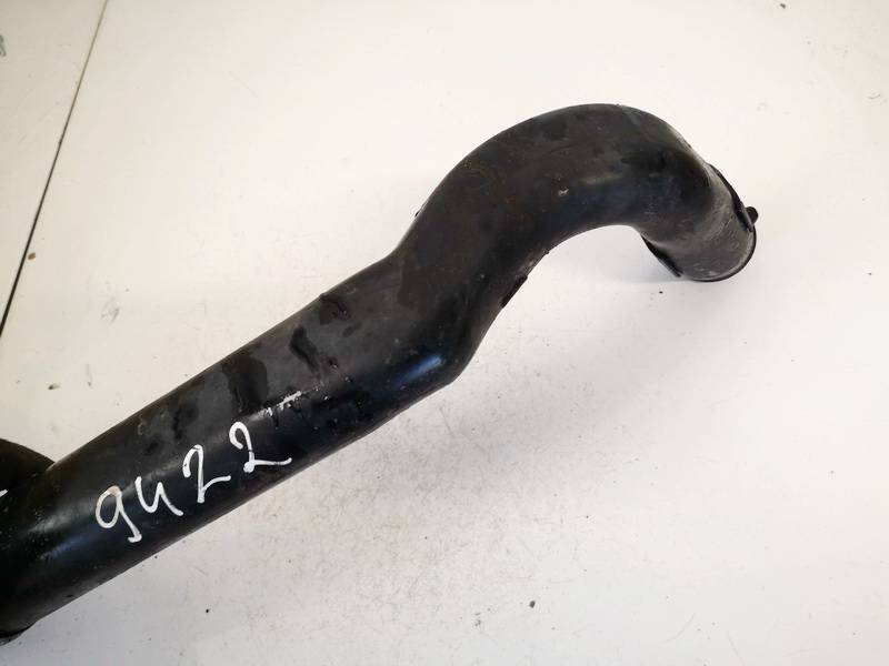 46598 Opel Zafira 2003 TURBO INTERCOOLER PIPE HOSE - Thumbnail 2
