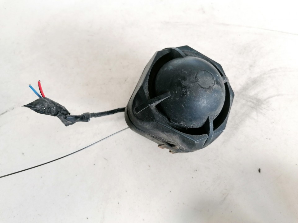 Mercedes-Benz ML-CLASS 2000 Syrena alarmu