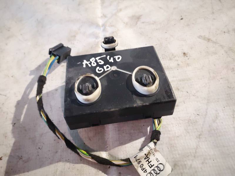 4F0959794F Audi A6 2007 Door control relay (DOOR CONTROL UNIT MODULE ECU ) - Thumbnail 3