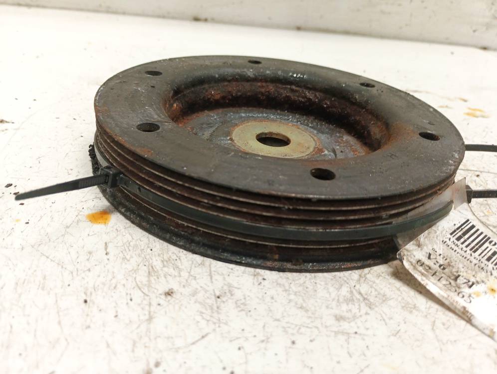 Volvo V50 2005 Alkuninio veleno dantratis (skyvas - skriemulys) - Thumbnail 3