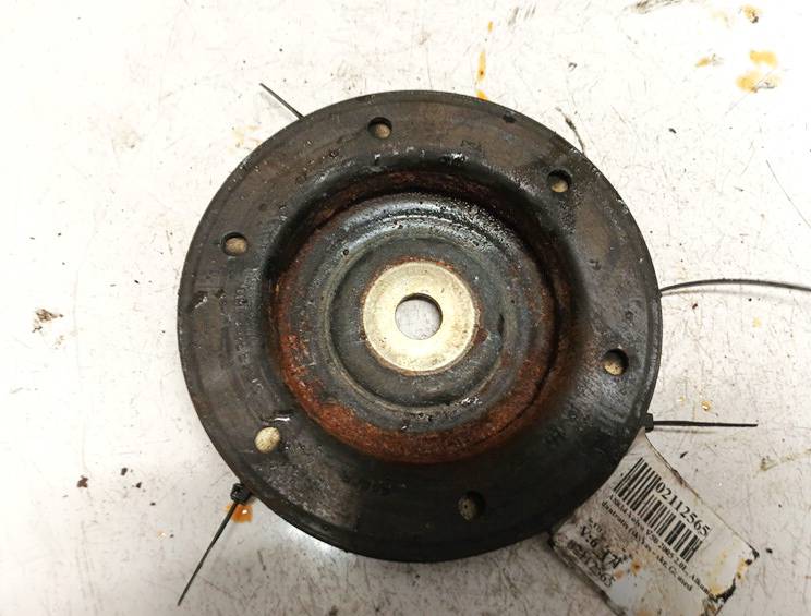 Volvo V50 2005 Alkuninio veleno dantratis (skyvas - skriemulys) - Thumbnail 2